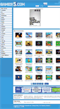 Mobile Screenshot of games5.com